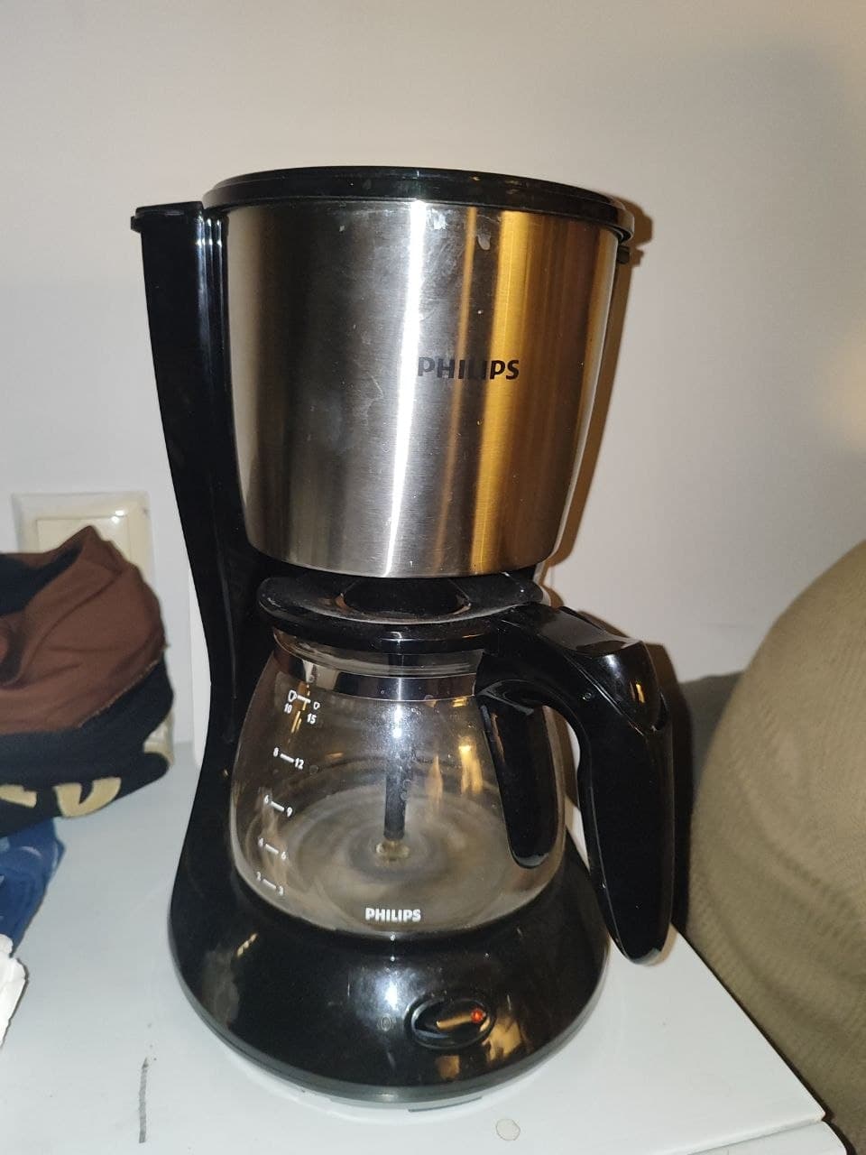 Philips Filtre Kahve Makinesi